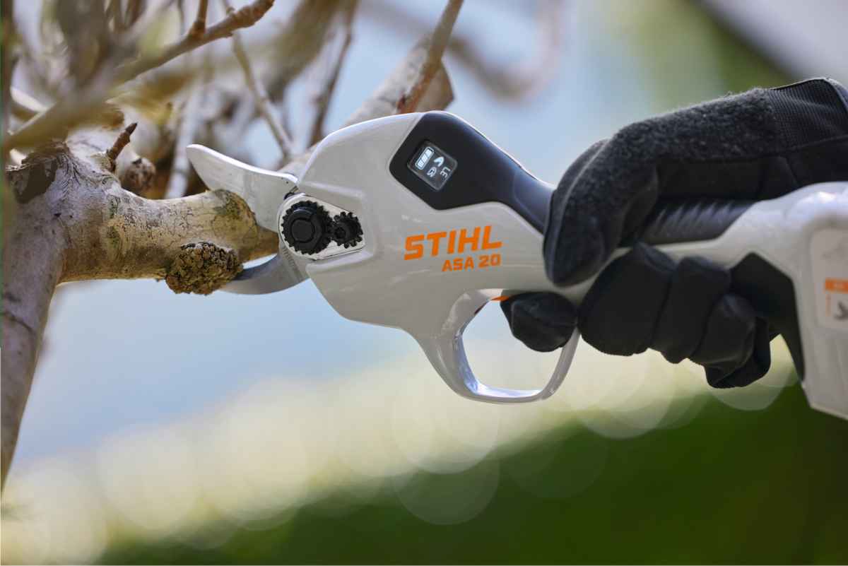 stihl forbici